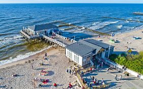 Pokoje na plaży